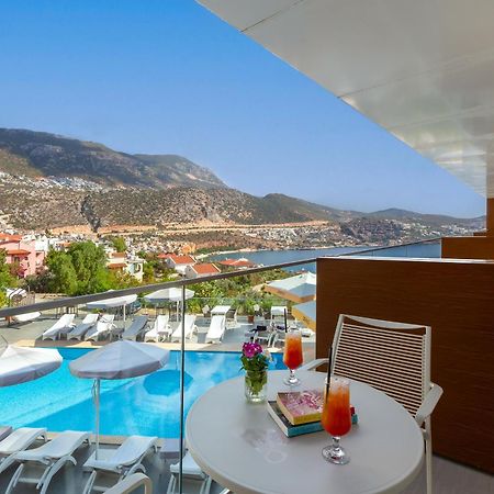 Rhapsody Hotel & Spa Kalkan (Adults Only) Exterior photo