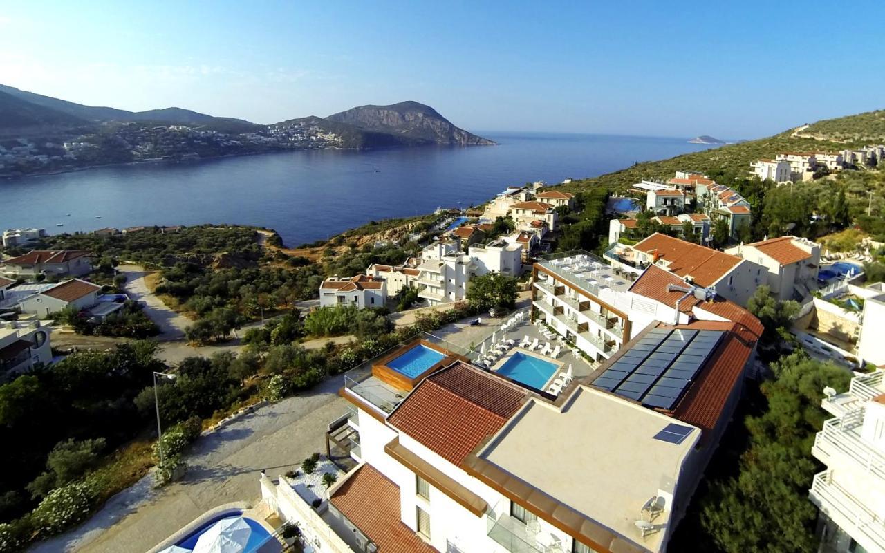 Rhapsody Hotel & Spa Kalkan (Adults Only) Exterior photo