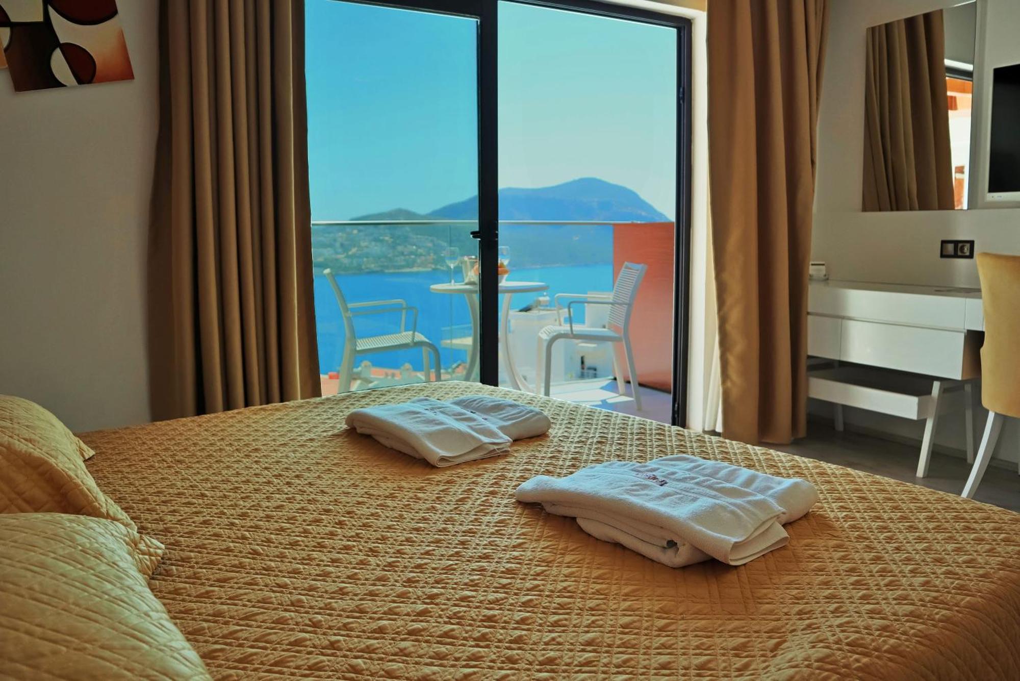 Rhapsody Hotel & Spa Kalkan (Adults Only) Exterior photo