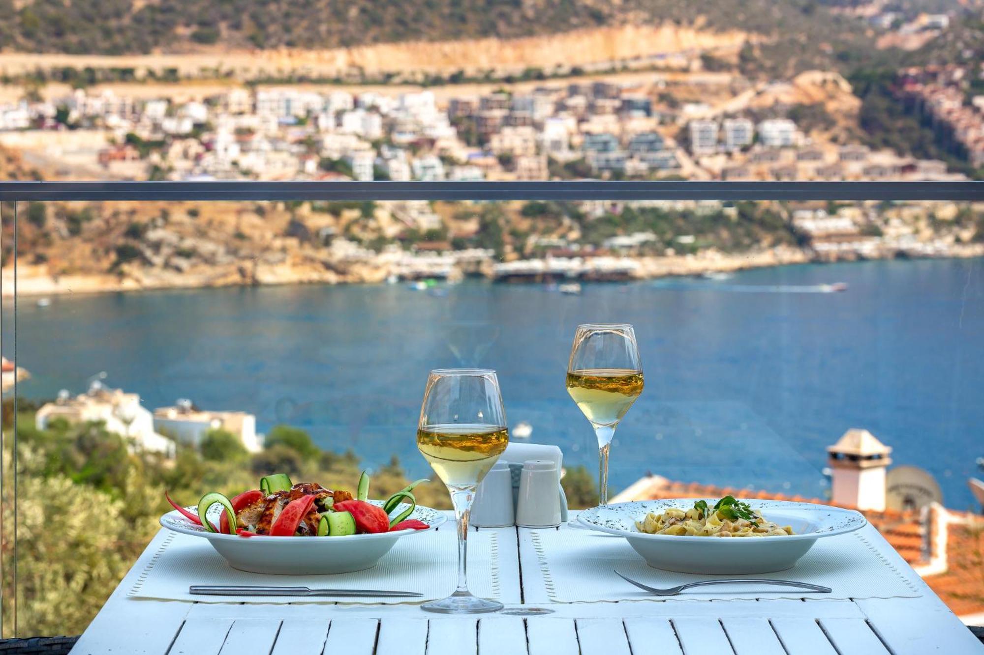 Rhapsody Hotel & Spa Kalkan (Adults Only) Exterior photo