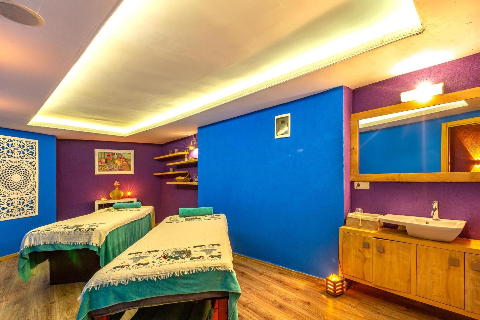 Rhapsody Hotel & Spa Kalkan (Adults Only) Exterior photo