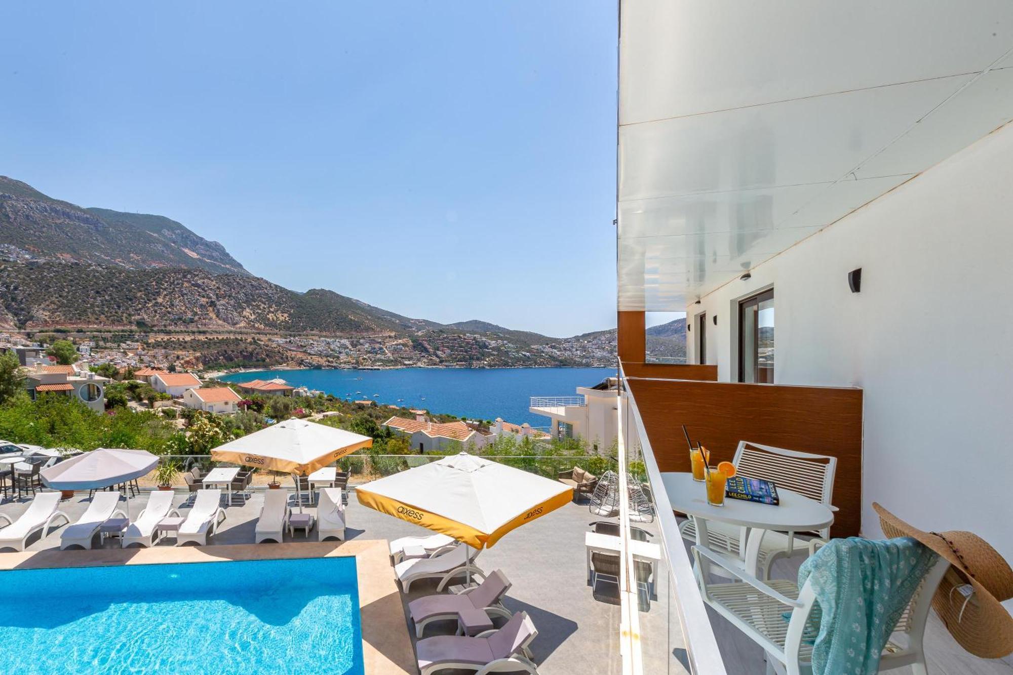 Rhapsody Hotel & Spa Kalkan (Adults Only) Exterior photo