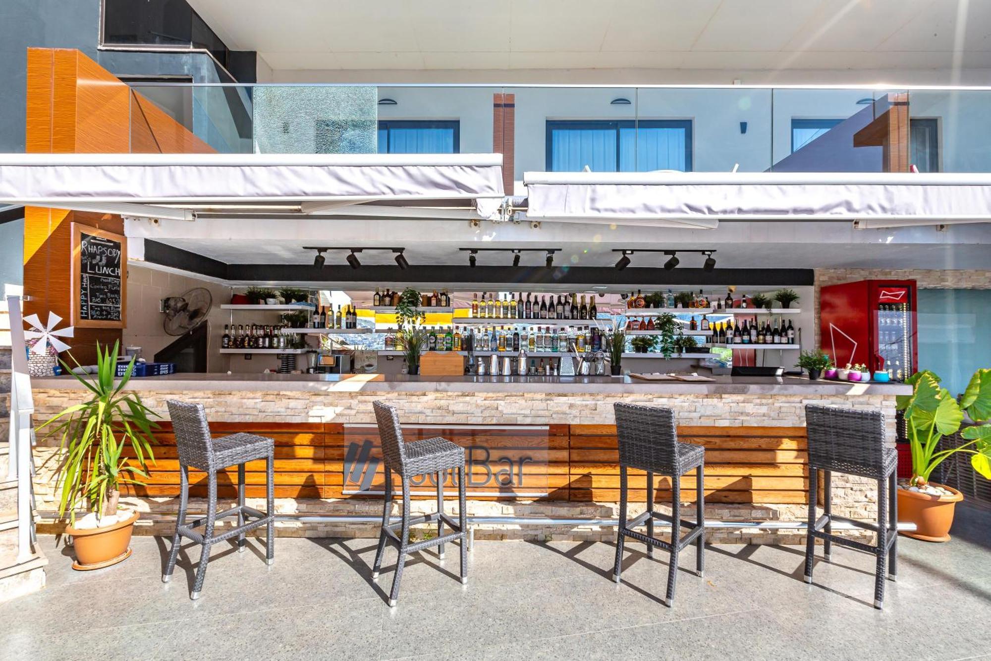 Rhapsody Hotel & Spa Kalkan (Adults Only) Exterior photo