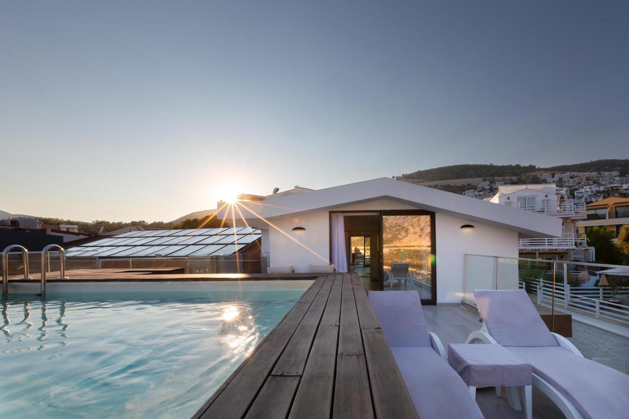 Rhapsody Hotel & Spa Kalkan (Adults Only) Exterior photo